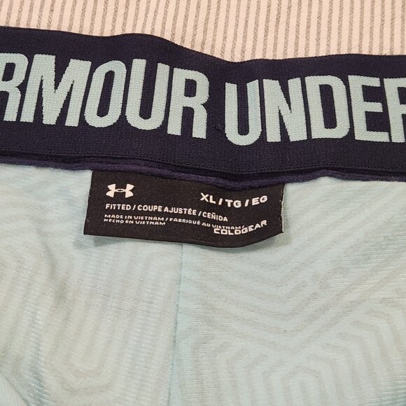 Under Armour Womens ColdGear Infrared Chutes Snowboard Ski Pants - XL - Picture 6 of 6